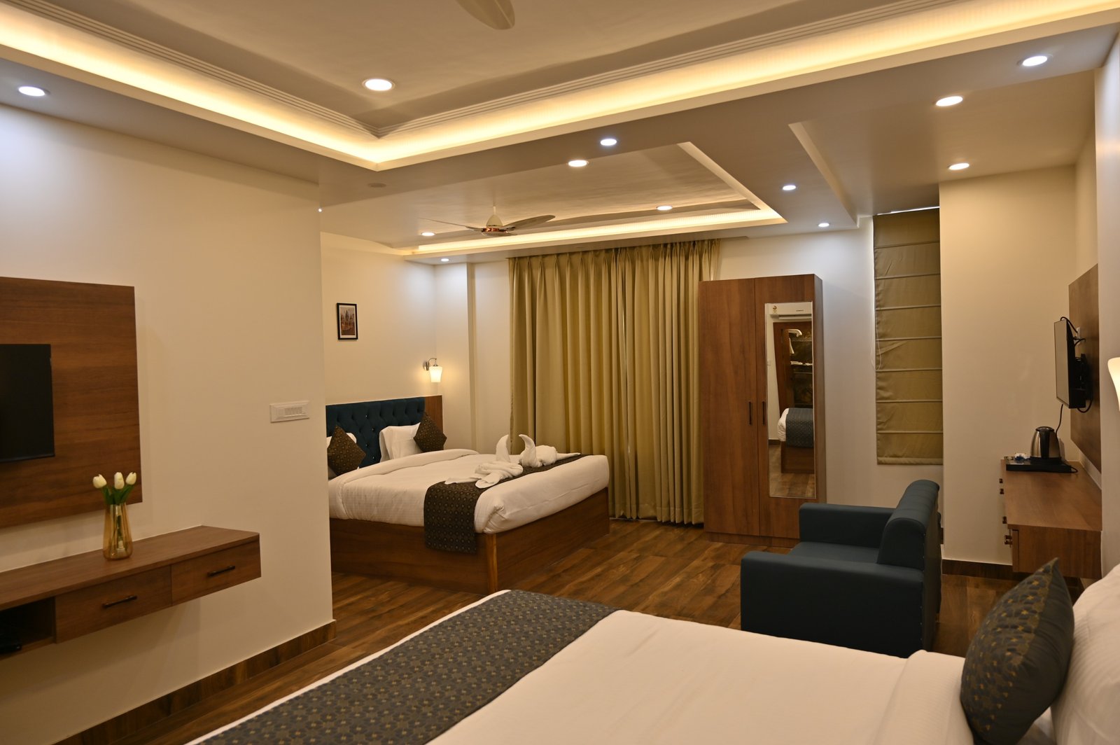 Premium room